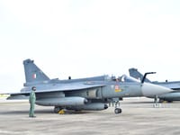 HAL Tejas - Image 21