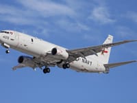 Boeing P-8 Poseidon