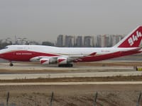 747 Supertanker