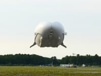 Hybrid Air Vehicles Airlander 10 - Image 2