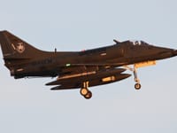 McDonnell Douglas A-4G Skyhawk