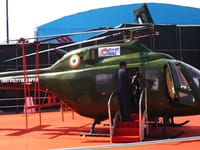 HAL Light Utility Helicopter - Image 2