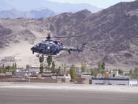 HAL Light Utility Helicopter - Image 3
